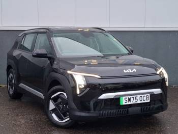 2026 (26) Kia Ev3 150kW Air 81.4kWh 5dr Auto
