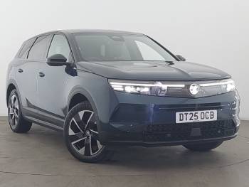 2025 (25) Vauxhall Grandland 1.2 Hybrid [136] GS 5dr e-DCT6