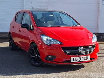 2019 (19) Vauxhall Corsa 1.4 [75] Griffin 5dr
