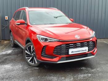 2025 (75) MG Zs 1.5 Hybrid+ Trophy 5dr Auto