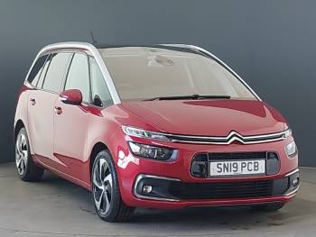 2019 (19) Citroen Grand C4 Spacetourer 2.0 BlueHDi 160 Flair 5dr EAT8