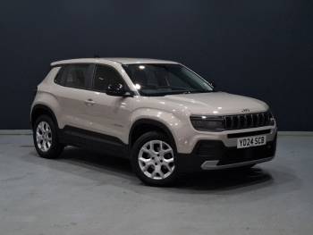 2024 (24) Jeep Avenger 1.2 Altitude 5dr