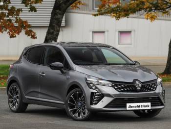 2026 (26) Renault Clio 1.6 E-TECH FH 145 Techno Esprit Alpine 5dr Auto