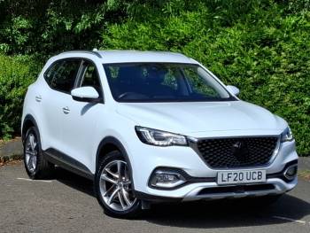 2020 (20) MG Hs 1.5 T-GDI Excite 5dr