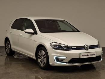 2019 (68) Volkswagen Golf 99kW e-Golf 35kWh 5dr Auto