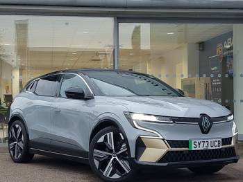 2023 (73) Renault Megane E-TECH Electric EV60 160kW Iconic 60kWh Optimum Charge 5dr Auto