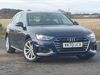 2020 (20) Audi A4 30 TDI Sport 5dr S Tronic