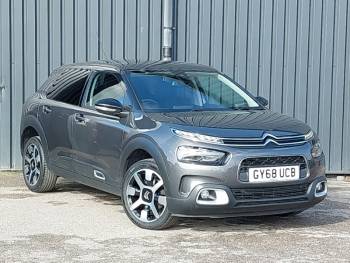2019 (68/19) Citroen C4 Cactus 1.2 PureTech 130 Flair 5dr