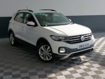 2019 (19) Volkswagen T-cross 1.0 TSI 115 SE 5dr