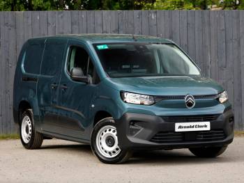 Citroën Berlingo details