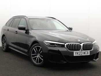 2023 (23) BMW 5 Series 530e M Sport 5dr Auto [Tech Pack]