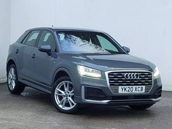 2020 (20) Audi Q2 30 TDI S Line 5dr S Tronic