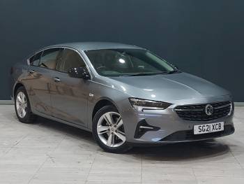 2021 (21) Vauxhall Insignia 1.5 Turbo D SRi Nav 5dr