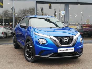 2023 (23) Nissan Juke 1.0 DiG-T 114 N-Connecta 5dr