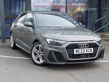 2023 (23) Audi A1 25 TFSI S Line 5dr