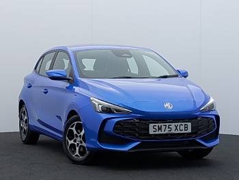 2025 (75) MG MG3 1.5 SE 5dr