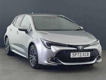 2023 (73) Toyota Corolla 1.8 Hybrid Design 5dr CVT