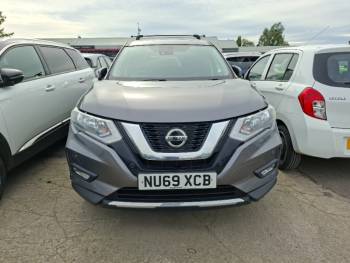 2019 (69) Nissan X-trail 1.7 dCi Acenta Premium 5dr