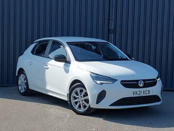 2021 (21) Vauxhall Corsa 1.2 SE 5dr