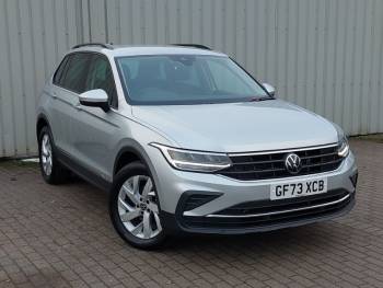 2023 (73) Volkswagen Tiguan 2.0 TDI Life 5dr DSG