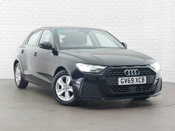 2020 (69/20) Audi A1 30 TFSI Technik 5dr