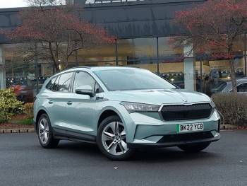 2022 (22) Skoda Enyaq 132kW 60 Loft 62kWh 5dr Auto [120kW]
