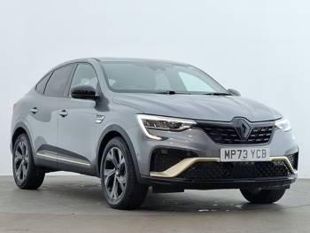 2023 (73) Renault Arkana 1.6 E-Tech full hybrid 145 Engineered 5dr Auto