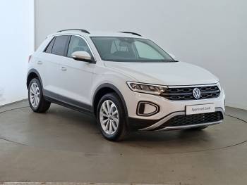 2026 (26) Volkswagen T-roc 1.0 TSI 115 Match 5dr