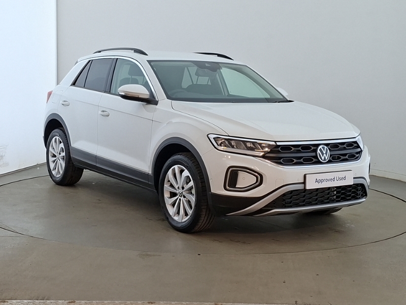 2026 Volkswagen T-Roc