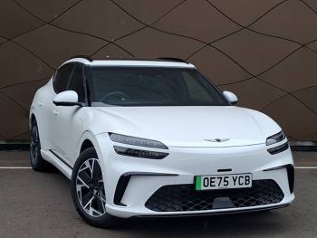 2025 (75) Genesis Gv60 168kW Pure 84kWh 5dr Auto [Comfort/Innovation]