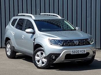 2020 (20) Dacia Duster 1.3 TCe 130 Comfort 5dr