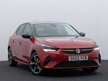 2022 (22) Vauxhall Corsa 1.2 Turbo Elite Edition 5dr Auto