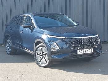 2024 (74) Omoda 5 1.6 TGDI Noble 5dr 7DCT