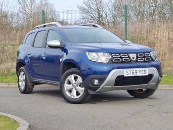 2019 (69) Dacia Duster 1.0 TCe 100 Comfort 5dr