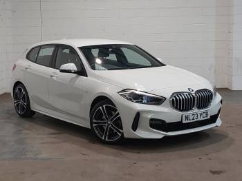 2023 (23) BMW 1 Series 118i [136] M Sport 5dr [Live Cockpit Professional]