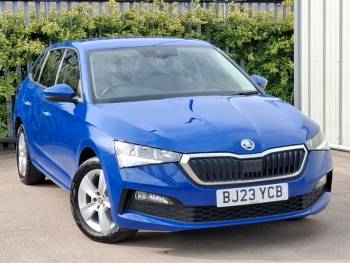 2023 (23) Skoda Scala 1.0 TSI 95 SE 5dr