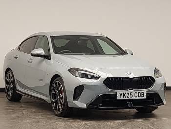 2025 (25) BMW 2 SERIES 220 M Sport 4dr Step Auto