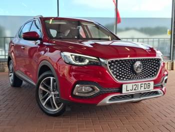 2021 (21) MG Hs 1.5 T-GDI Exclusive 5dr