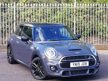2019 (19) MINI Cooper S 2.0 Cooper S Sport II 3dr