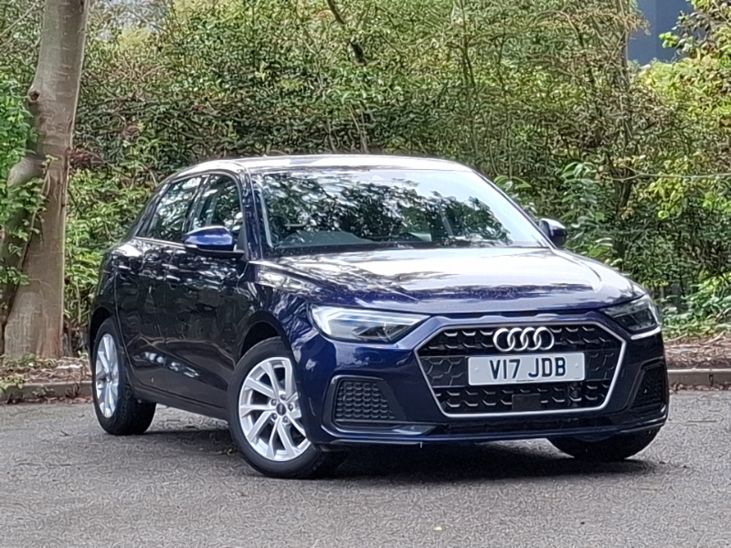 2024 Audi A1