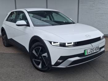 2025 (25) Hyundai Ioniq 5 168kW Advance 84 kWh 5dr Auto