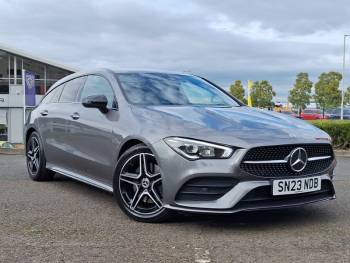 2023 (23) Mercedes-Benz Cla CLA 220d AMG Line Executive 5dr Tip Auto