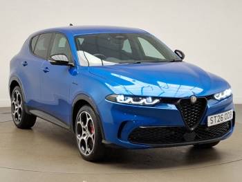 2026 (26) Alfa Romeo Tonale 1.5 MHEV Veloce 5dr Auto