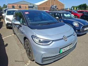 2022 (22) Volkswagen Id.3 150kW Family Pro Performance 58kWh 5dr Auto
