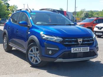 2022 (22) Dacia Sandero Stepway 1.0 TCe Comfort 5dr