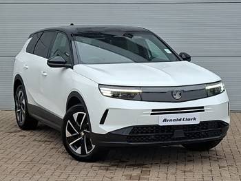 2025 (25) Vauxhall Grandland 1.2 Hybrid [136] GS 5dr e-DCT6