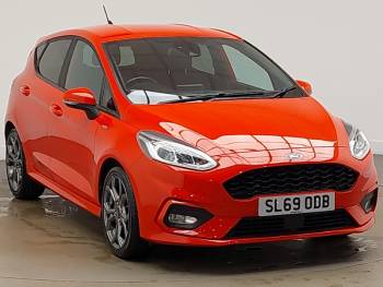 2019 (69) Ford Fiesta 1.0 EcoBoost ST-Line 5dr