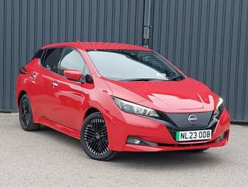 2023 (23) Nissan Leaf 110kW N-Connecta 39kWh 5dr Auto