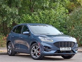 2023 (23) Ford Kuga 2.5 FHEV ST-Line Edition 5dr CVT