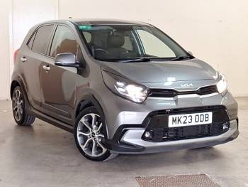 2023 (23) Kia Picanto 1.0 X-Line S 5dr Auto